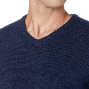 Men' s Soft Touch V-Neck Sweater